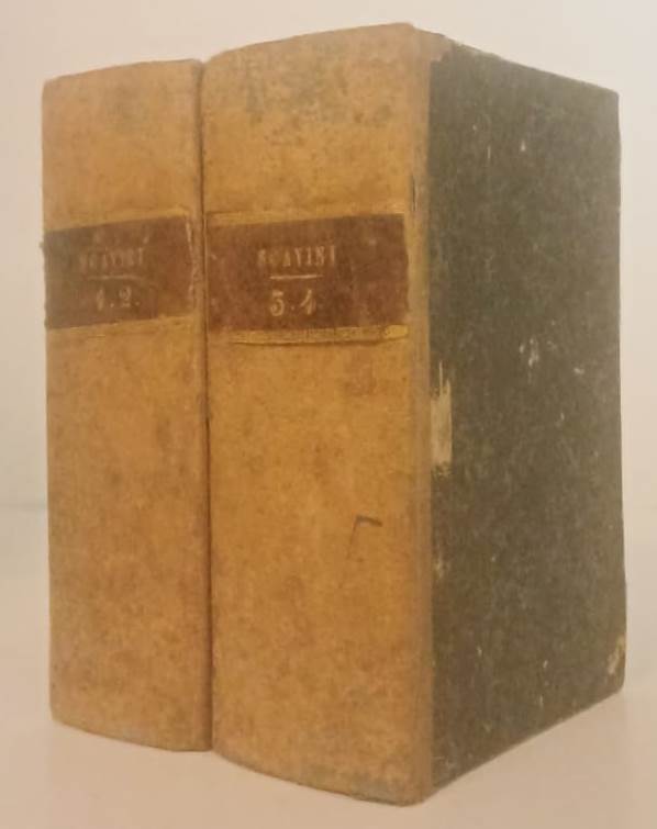 LH- THEOLOGIA MORALIS UNIVERSA 1/4 ALPHONSI DE LIGORIO- SCAVINI- 1869- C-ZFS313