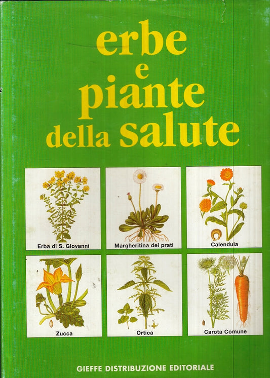 LZ- ERBE E PIANTE DELLA SALUTE - PRIHODA - FRATELLI MELITA --- 1993 - CS- YFS826