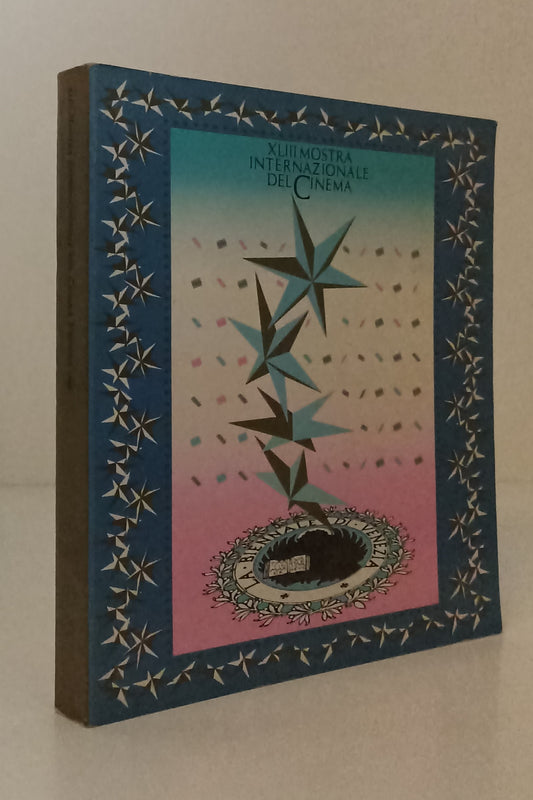 LT- XLIII MOSTRA INTERNAZIONALE DEL CINEMA VENEZIA 1986 - ARSENALE - B - YTT892