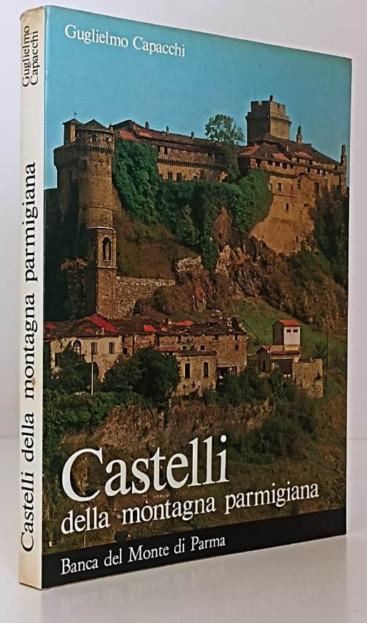 LZ- CASTELLI MONTAGNA PARMIGIANA - CAPACCHI - BANCA MONTE --- 1976 - B - WPR319