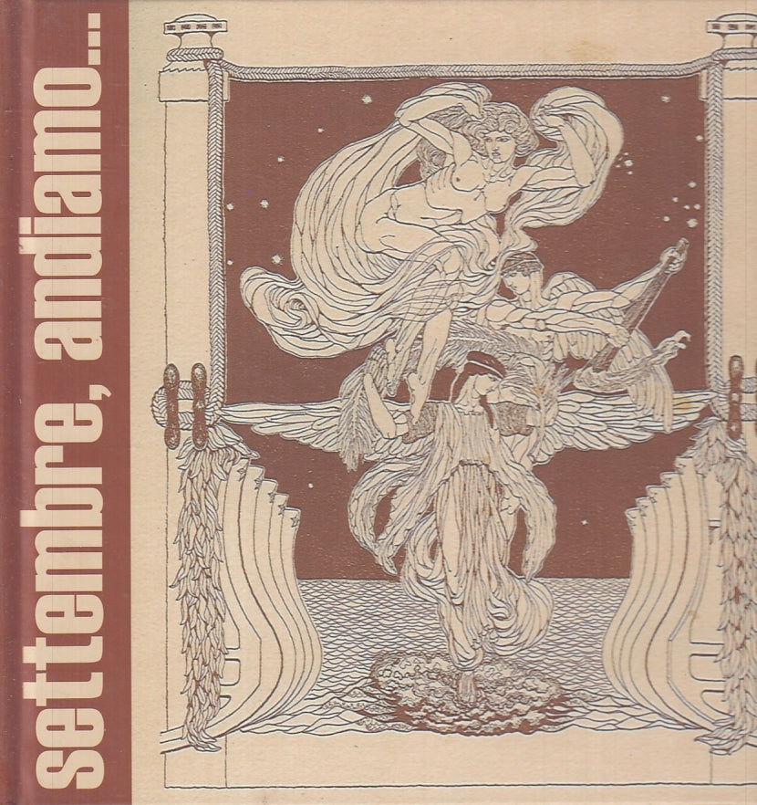 LT- SETTEMBRE ANDIAMO 150° ANNIVERSARIO NASCITA GABRIELE D'ANNUNZIO - C - WPR