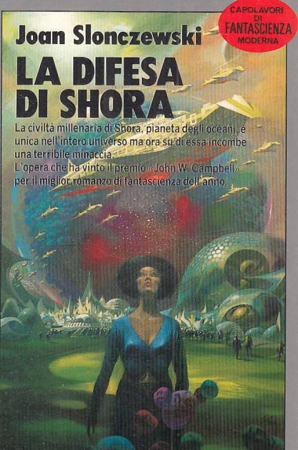 LN- LA DIFESA DI SHORA - SLONCZEWSKI - NORD - COSMO -- 1988 - B - YFS999