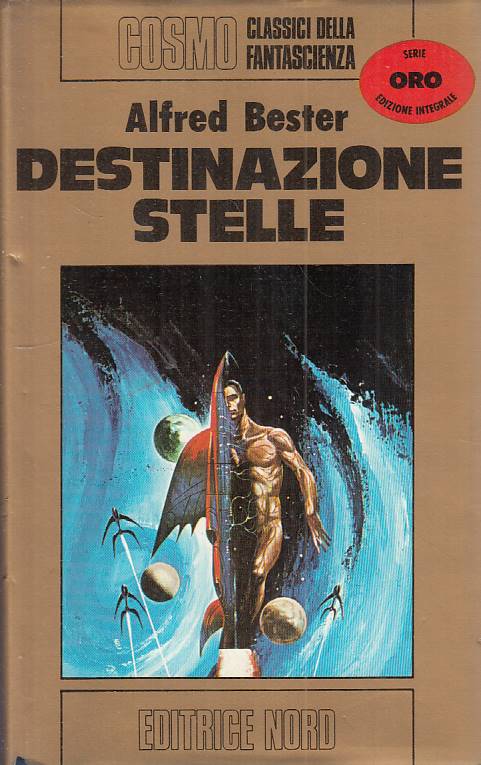 LN- DESTINAZIONE STELLE - BESTER - NORD- COSMO FANTASCEINZA-- 1966 - CS - YFS999