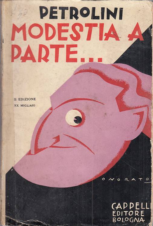 LN- MODESTIA A PARTE... - PETROLINI - CAPPELLI ---- B - ZFS531