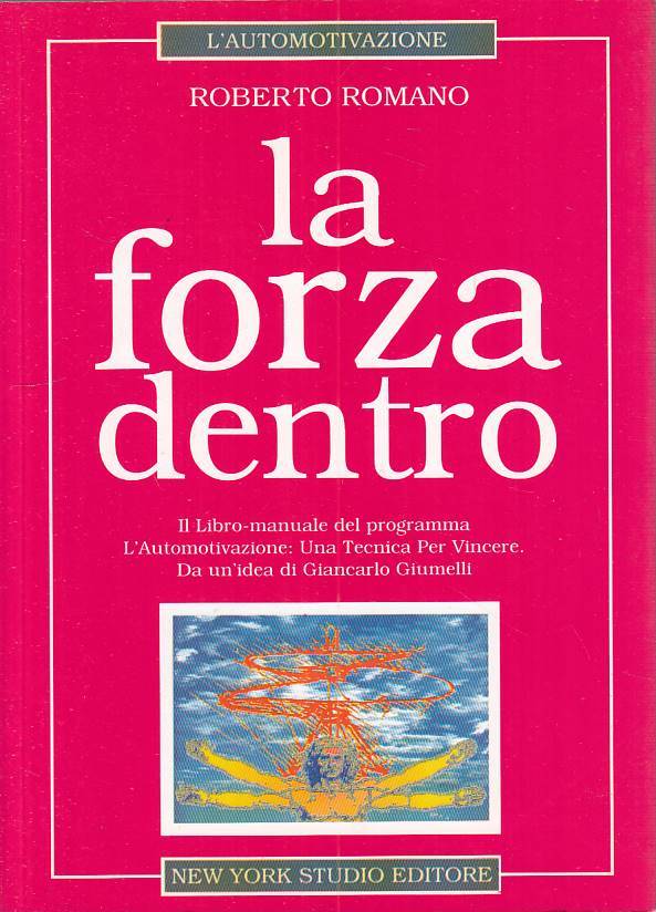 LS- LA FORZA DENTRO - ROBERTO ROMANO - NEW YORK STUDIO --- 1995 - B - ZFS139