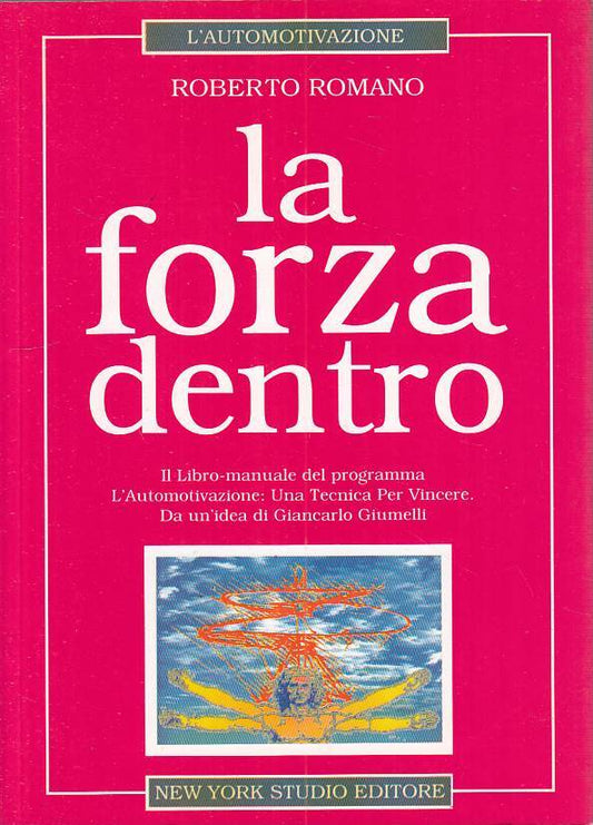 LS- LA FORZA DENTRO - ROBERTO ROMANO - NEW YORK STUDIO --- 1995 - B - ZFS139