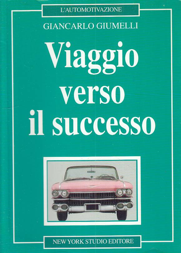 LS- VIAGGIO VERSO IL SUCCESSO - GIUMELLI - NEW YORK STUDIO --- 1996 - B - ZFS139