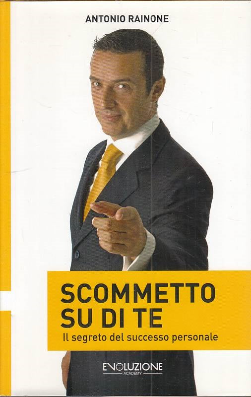 LS- SCOMMETTO SU DI TE - RAINONE - EVOLUZIONE ACADEMY ---- CS - ZFS139