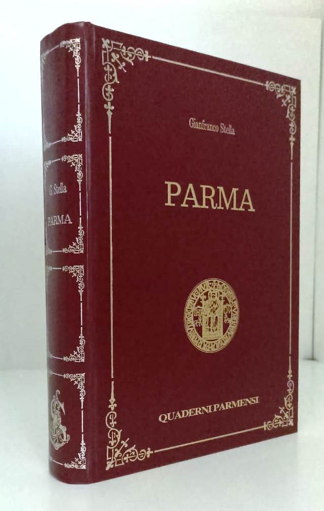 LV- PARMA - GIANFRANCO STELLA - QUADERNI PARMENSI --- 1988 - C - WPR319