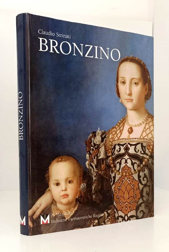 LT- BRONZINO - CLAUDIO STRINATI - MENARINI - COLLEZIONI D'ARTE-- 2010- CS- YFS59