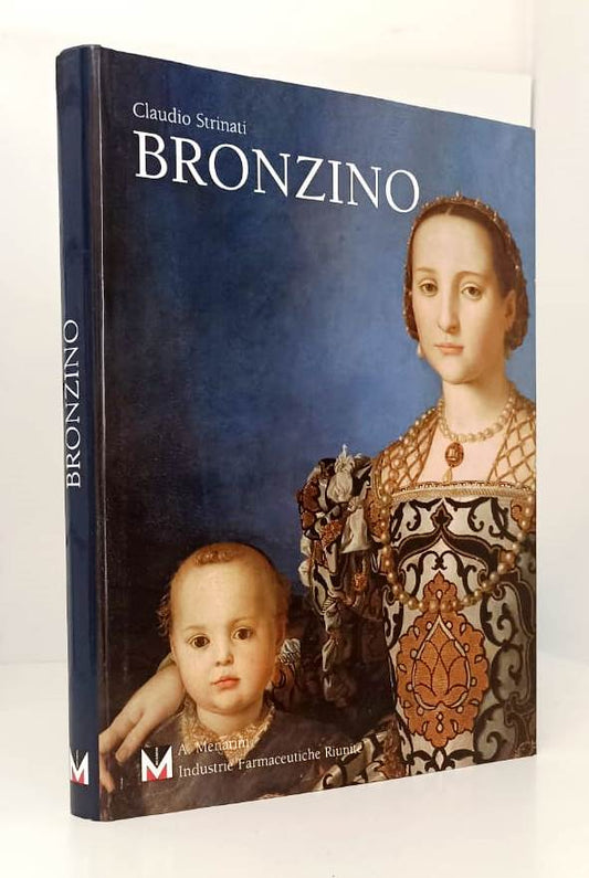 LT- BRONZINO - CLAUDIO STRINATI - MENARINI - COLLEZIONI D'ARTE-- 2010- CS- YFS59