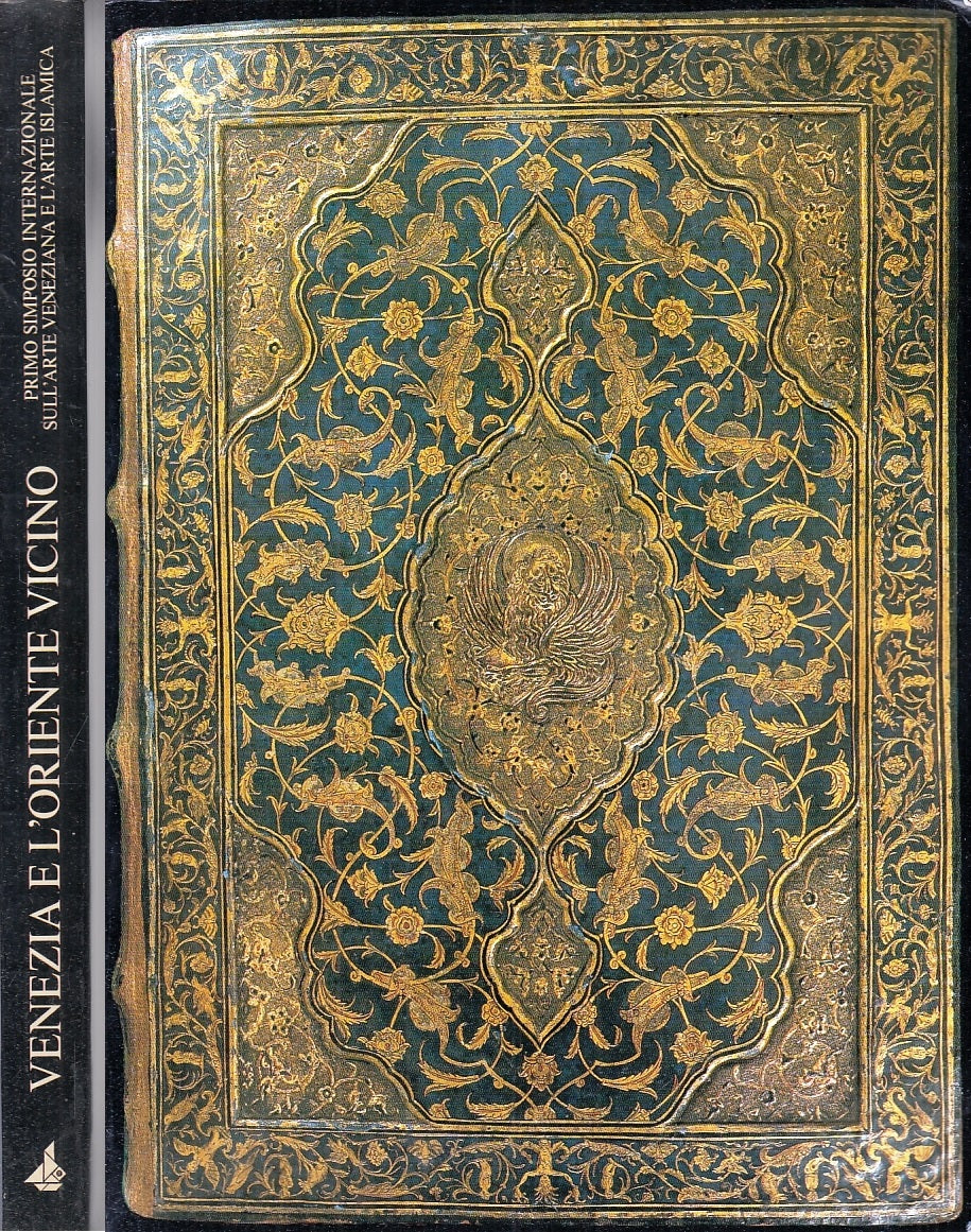 LT- VENEZIA E L'ORIENTE VICINO VENEZIANA ISLAMICA- L'ALTRA RIVA- 1986- B- ZFS488