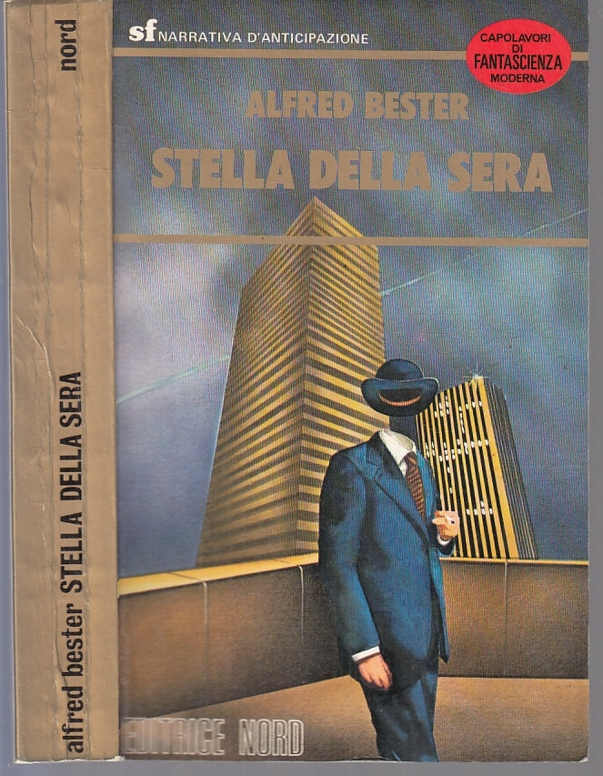 LF- STELLA DELLA SERA - ALFRED BESTER - NORD - SF -- 1978 - B- YFS