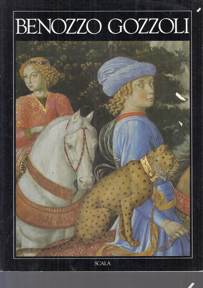 LT- BENOZZO GOZZOLI - CRISTINA ACIDINI LUCHINAT - SCALA --- 1999 - B - YFS143