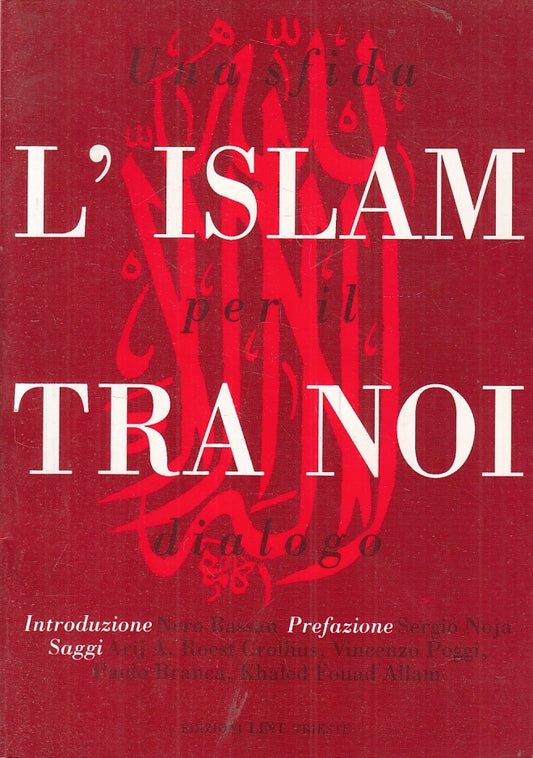 LD- L'ISLAM TRA NOI UNA SFIDA PER IL DIALOGO- BASSAN NOJA- LINT- 1994- B- ZFS131