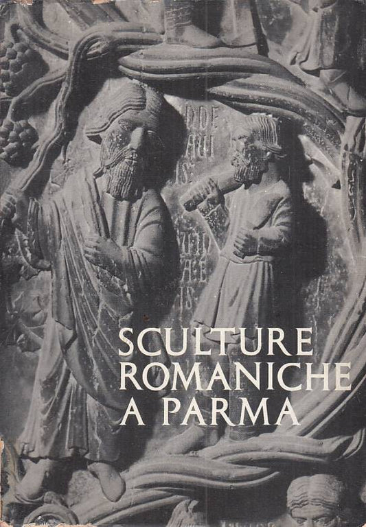 LT- SCULTURE ROMANICHE A PARMA - PELLEGRI - LA NAZIONALE ---- B - WPR