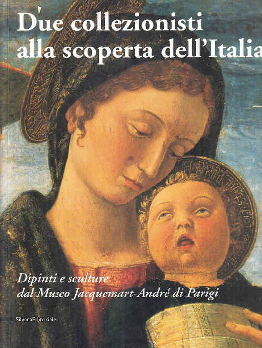 LT- DUE COLLEZIONISTI ALLA SCOPERTA DELL'ITALIA -- SILVANA --- 2002 - B- YFS74