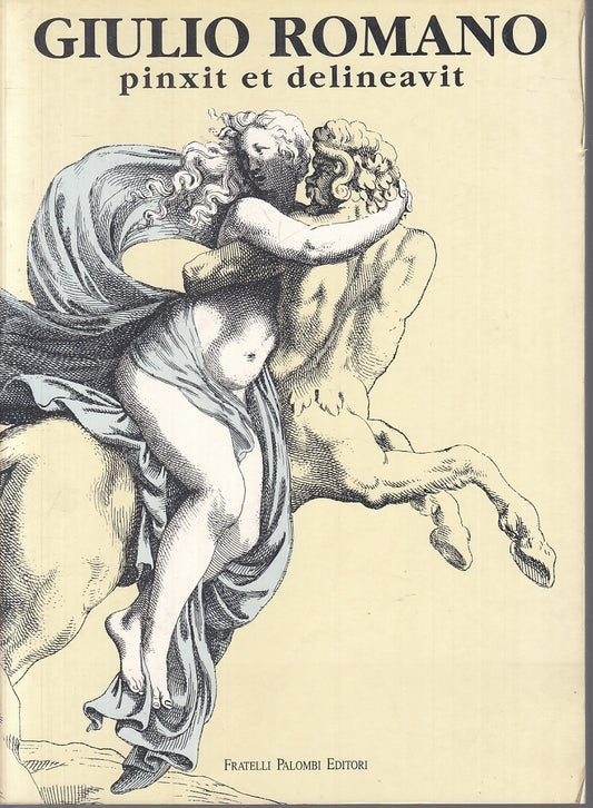 LT- GIULIO ROMANO PINXIT ET DELINEAVIT - MASSARI - PALOMBI --- 1993 - B - YFS504