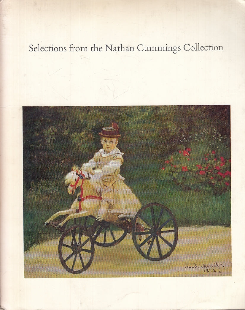 LT- SELECTIONS FROM THE NATHAN CUMMINGS COLLECTION CATALOGO MOSTRA - YFS227