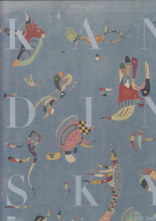 LT- VASSILY KANDINSKY COLLEZIONE CENTRE POMPIDOU- PALAZZO REALE- 2013- C- YFS244