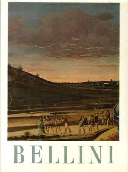 LT- BELLINI - PALLUCCHINI- MARTELLO- SOMMI DELL'ARTE ITALIANA-- 1959- CS- YFS100