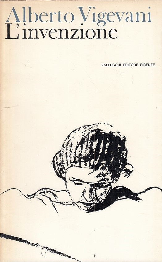 LN- L'INVENZIONE - VIGEVANI - VALLECCHI - NARRATORI -- 1969 - BS - ZFS38