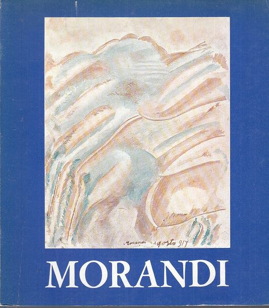 LT- GIORGIO MORANDI 1890/1964 CATALOGO MOSTRA -- DE LUCA --- 1973 - B- YFS120