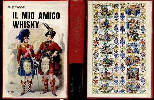 LZ- IL MIO AMICO WHISKY - PIERO ACCOLTI - CANESI --- 1963 - C - ZFS163