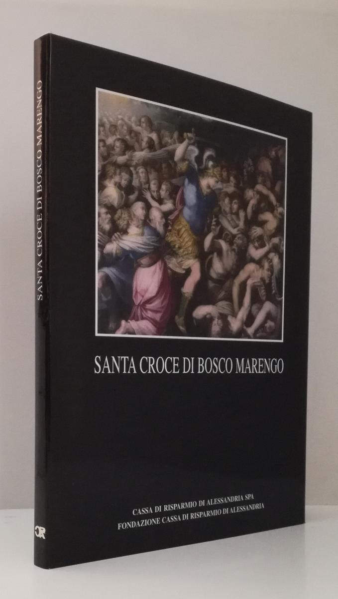 LT- SANTA CROCE DI BOSCO MARENGO-- CASSA RISPARMIO ALESSANDRIA- 2002- CS- ZFS707