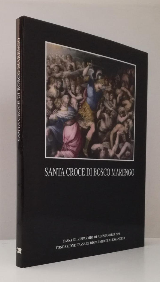 LT- SANTA CROCE DI BOSCO MARENGO-- CASSA RISPARMIO ALESSANDRIA- 2002- CS- ZFS707