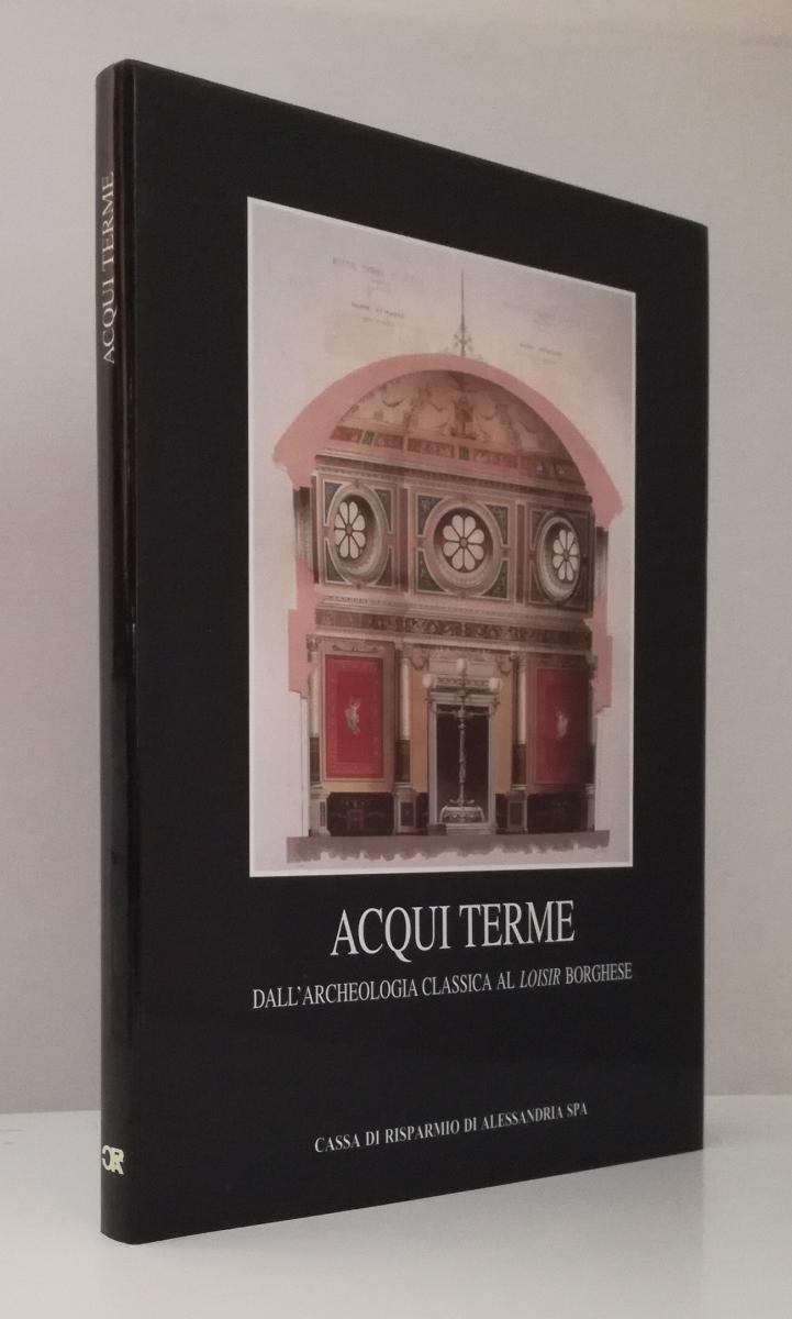 LT- ACQUI TERME ARCHEOLOGIA -- CASSA RISPARMIO ALESSANDRIA --- 1999 - CS- ZFS707