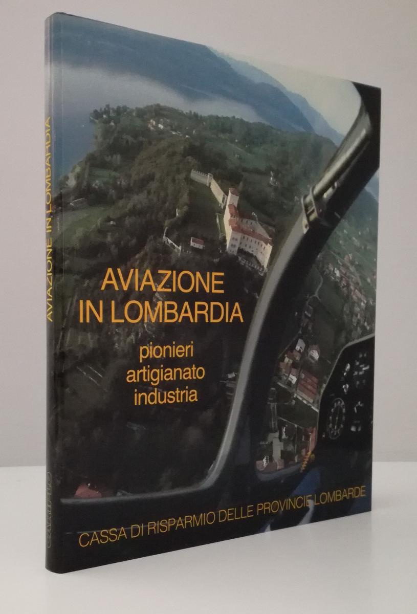 LZ- AVIAZIONE IN LOMBARDIA PIONIERI ARTIGIANATO -- CARIPLO --- 1982 - CS- ZFS688