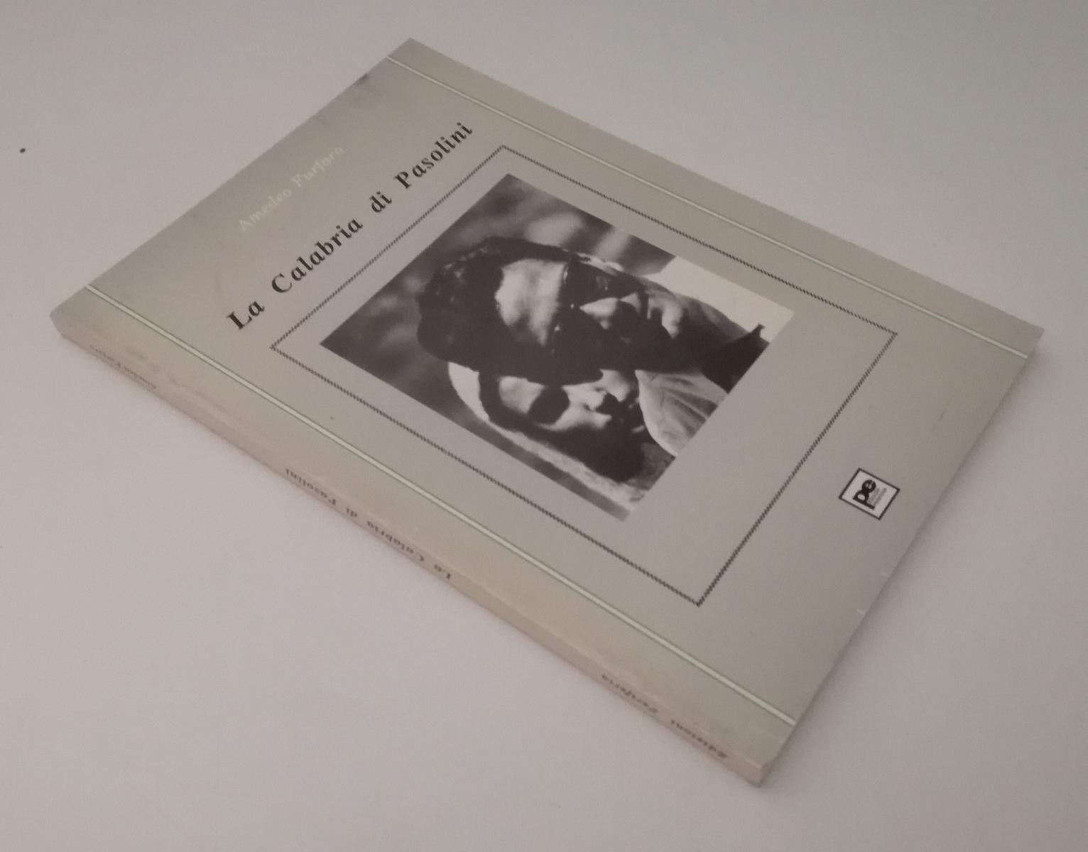 LN- LA CALABRIA DI PASOLINI - AMEDEO FURFARO - PERIFERIA --- 1990 - B - ZFS677