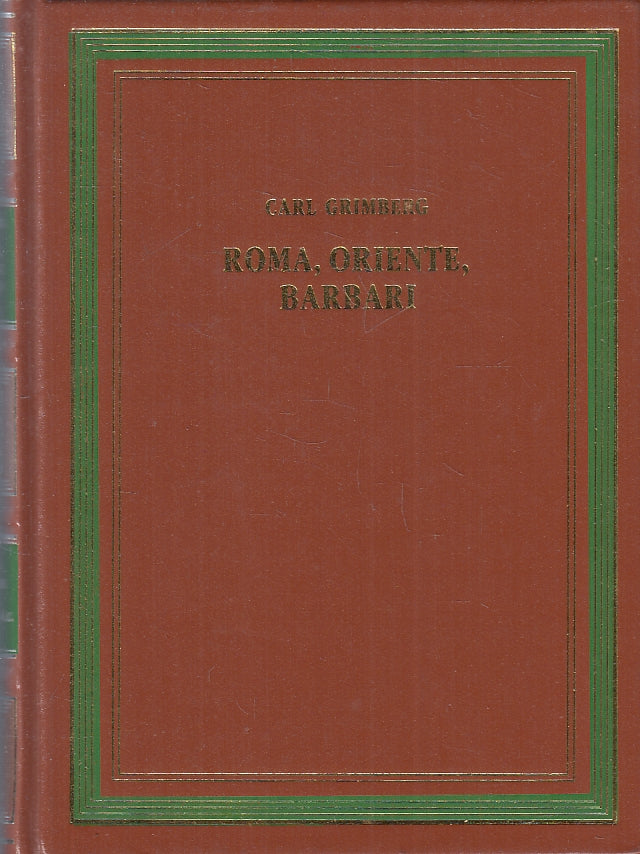 LS- UMANESIMO E RINASCIMENTO - GRIMBERG - STORIA UNIVERSALE --- 1986 - C- ZFS185