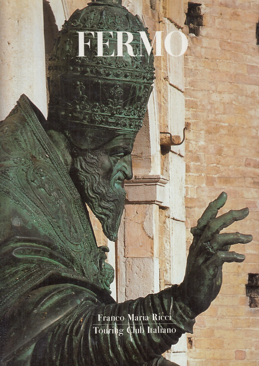 LV- GRAND TOUR N.6 FERMO -- FRANCO MARIA RICCI --- 1995 - CS- ZFS319