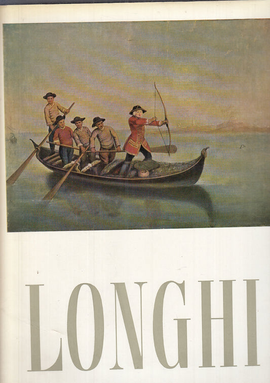 LT- PIETRO MOSCHINI - LONGHI - MARTELLO- SOMMI ARTE ITALIANA-- 1956 - CS- YFS746