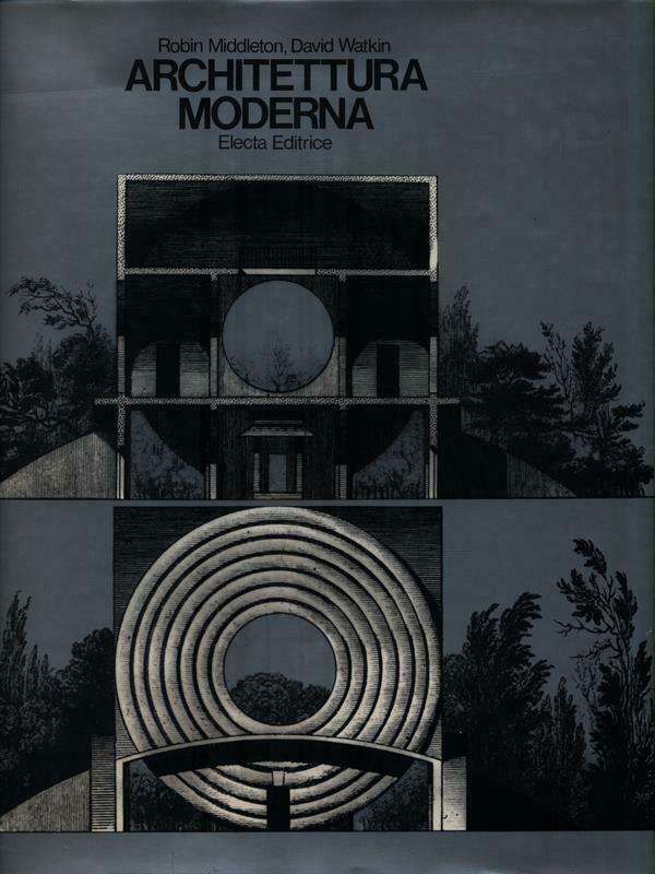 LT- ARCHITETTURA MODERNA - MIDDLETON WATKIN - ELECTA --- 1977 - CS - ZFS571