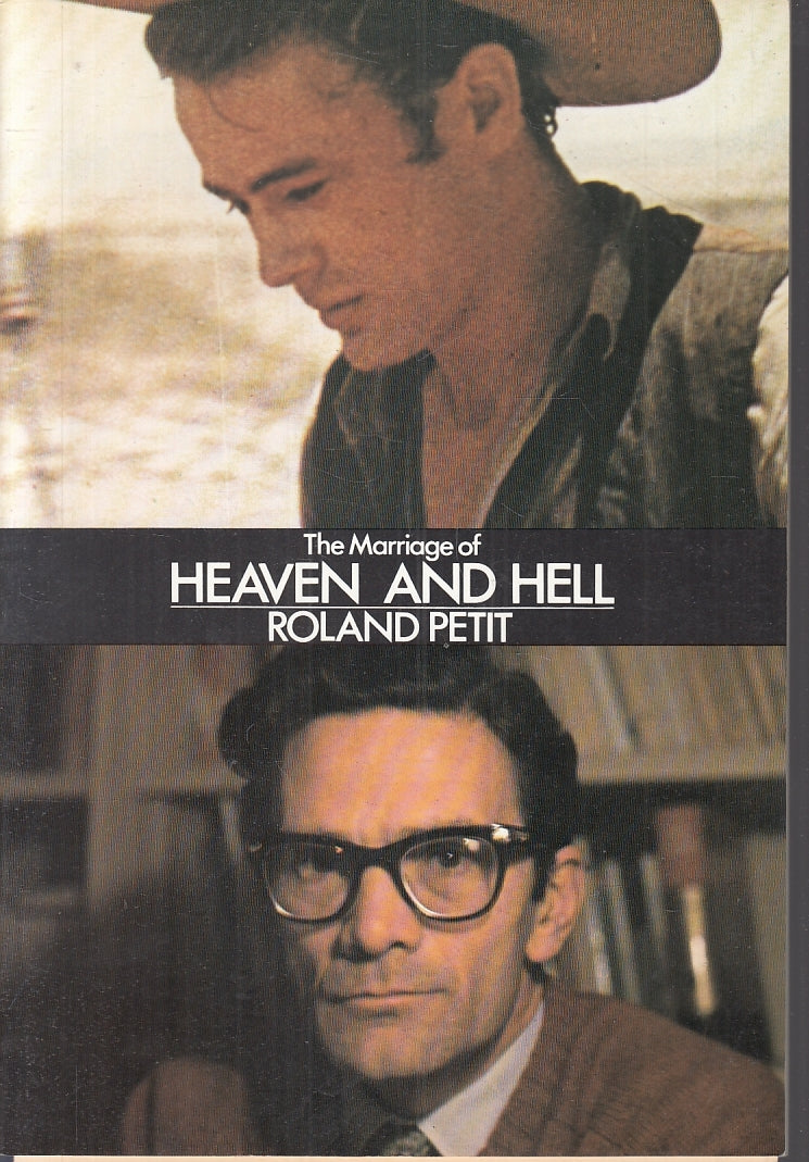 LT- TEATRO ALLA SCALA STAGIONE 1983/84 MARRIAGE OF HEAVEN AND HELL PETIT- ZFS487