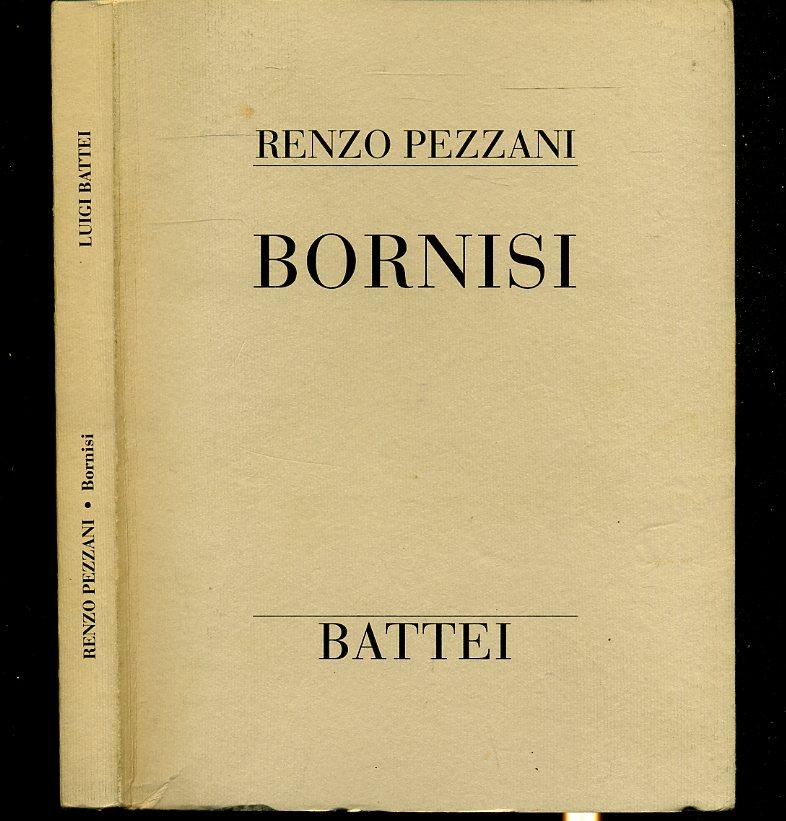 LN- BORNISI POESIE - RENZO PEZZANI - BATTEI PARMA --- 1998 - B - XFS83