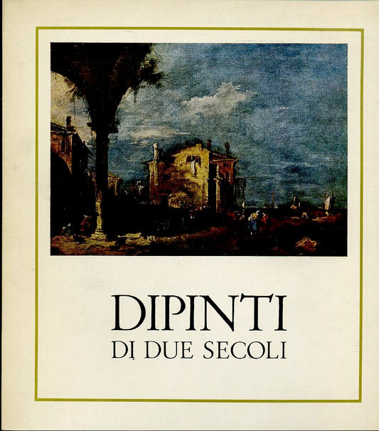 LT- DIPINTI DI DUE SECOLI  CATALOGO ASTA -- MILANO --- 1963 - B - YFS790