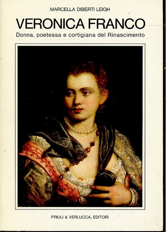 LS- VERONICA FRANCO- MARCELLA DIBERTI LEIGH- PRIULI & VERLUCCA--- 1988- B-ZFS392