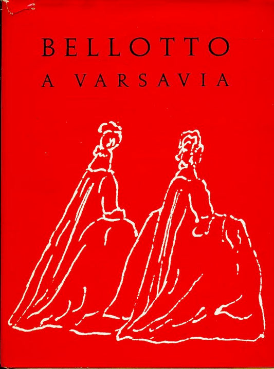 LT- BELLOTTO A VARSAVIA - LORENTZ E KOZAKIEWICZ - ALFIERI --- 1955- BS - ZFS392