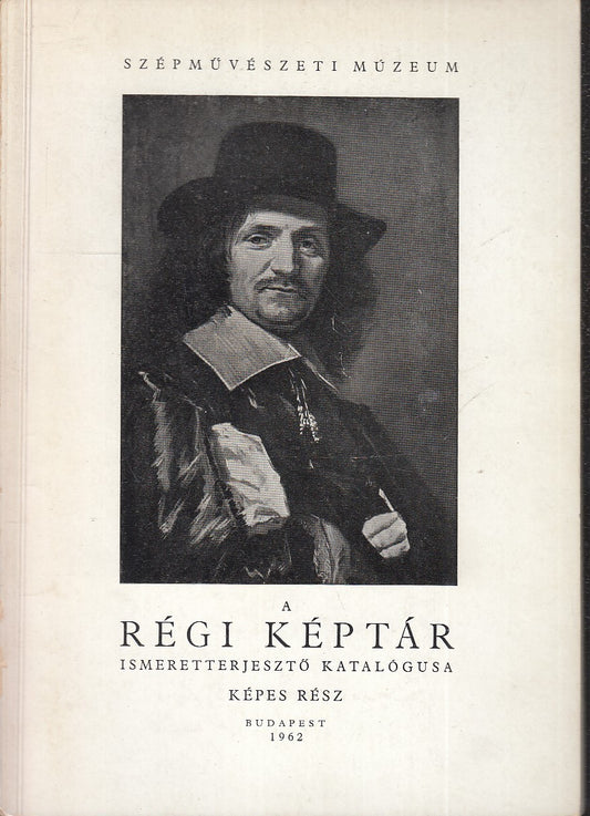 LT- REGI KEPTAR CATALOGO MOSTRA BUDAPEST - 1962 - B - ZFS533