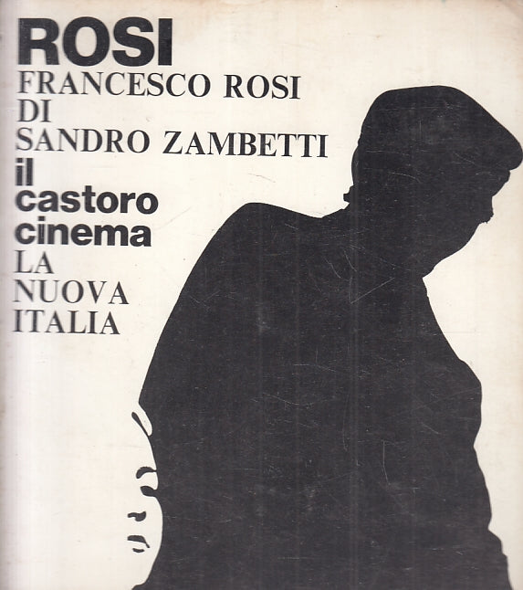 LZ- FRANCESCO ROSI - ZAMBETTI - NUOVA ITALIA - CASTORO CINEMA-- 1977- B - ZFS530