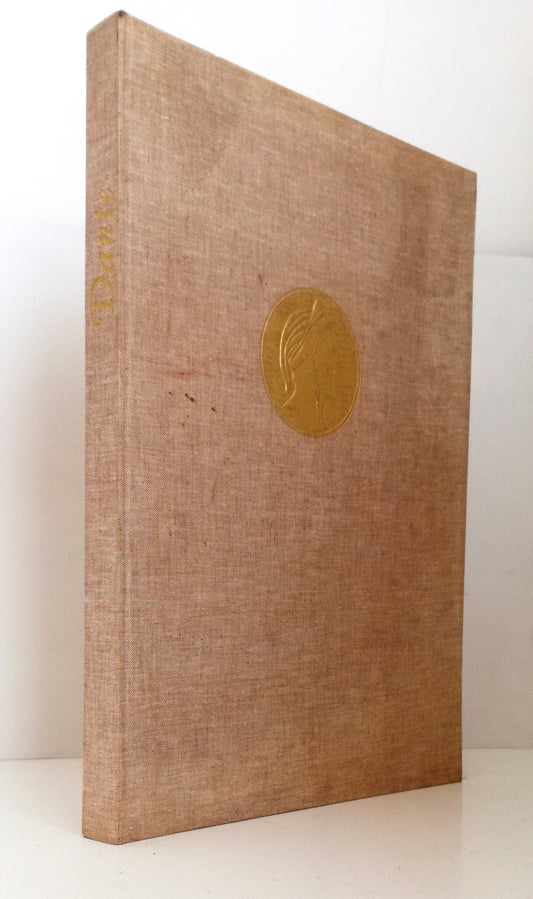 DANTE DIVINA COMMEDIA illustrazioni JAN URIOT -- FIORINI --- 1975 - C - YFS