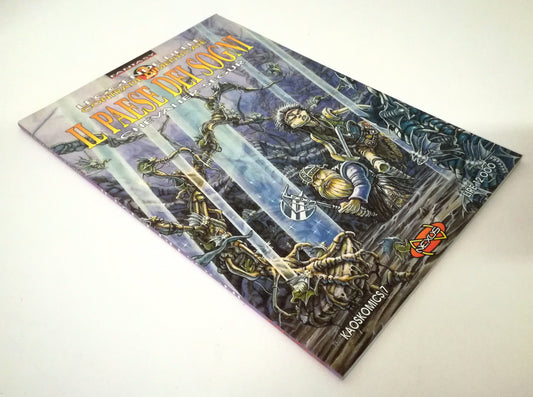 FV- LEGGENDE CONTRADE DIMENTICATE IL PAESE DEI SOGNI - CHEVALIER -- 1995- B- VHX