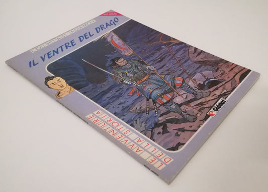 FV- IL VENTO DEGLI DEI 3 VOLUMI- COTHIAS- GLENAT AVVENTURE STORIA- 1988- B- VHX