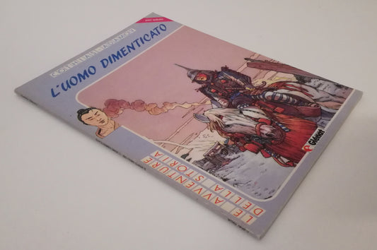 FV- IL VENTO DEGLI DEI 3 VOLUMI- COTHIAS- GLENAT AVVENTURE STORIA- 1988- B- VHX