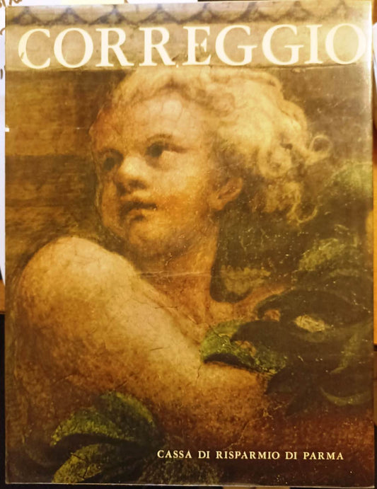 Correggio Affreschi San Giovanni Evangelista Parma - Ghidiglia Quintavalle - WPR