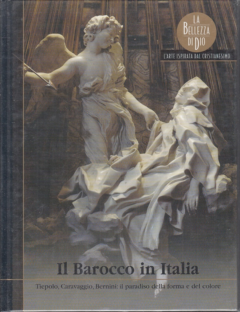 LT- LA BELLEZZA DI DIO IL BAROCCO IN ITALIA- FAMIGLIA CRISTIANA- 2003- C- ZFS376